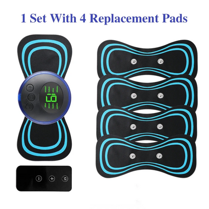 SpineEase™ EMS Spine Massager