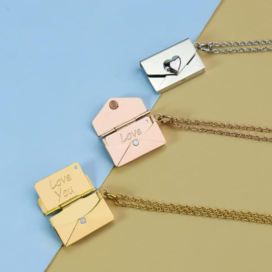 EnvelopeLove™ Pendant