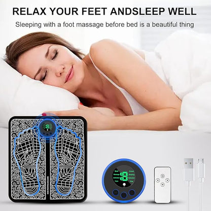 SoleEase™ EMS Foot Massager