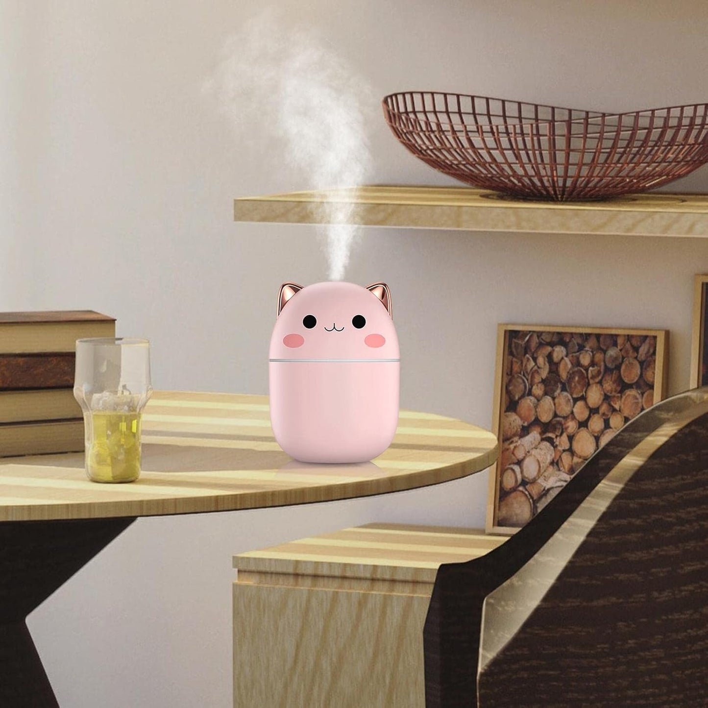 MistyCat™ Humidifier