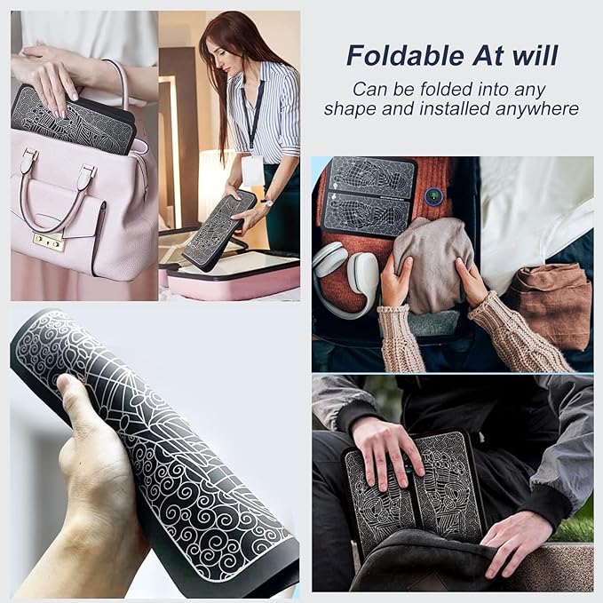 SoleEase™ EMS Foot Massager