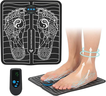 SoleEase™ EMS Foot Massager