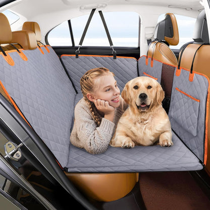 PupShield™ Car Seat Cover