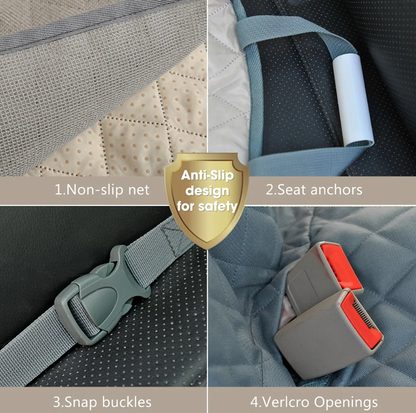 PupShield™ Car Seat Cover