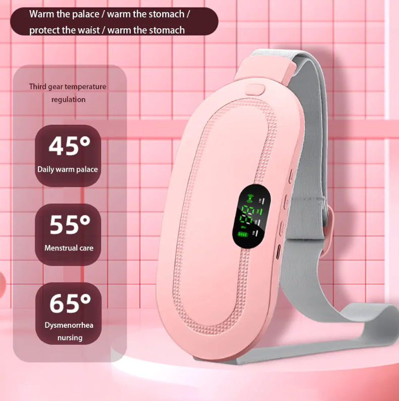 SculptEase™ Infrared Heated Pain Relief Belt