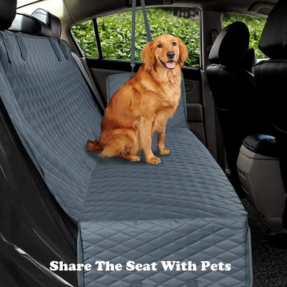 PupShield™ Car Seat Cover