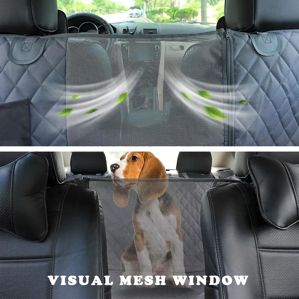 PupShield™ Car Seat Cover