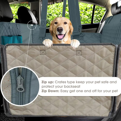 PupShield™ Car Seat Cover