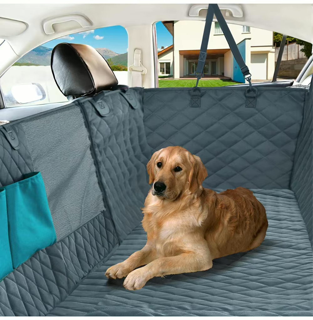 PupShield™ Car Seat Cover