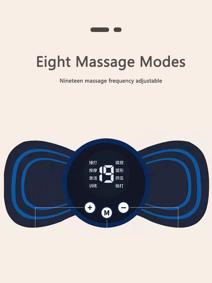 SpineEase™ EMS Spine Massager