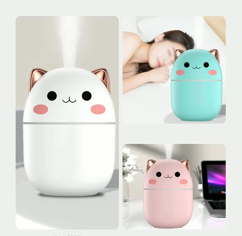 MistyCat™ Humidifier