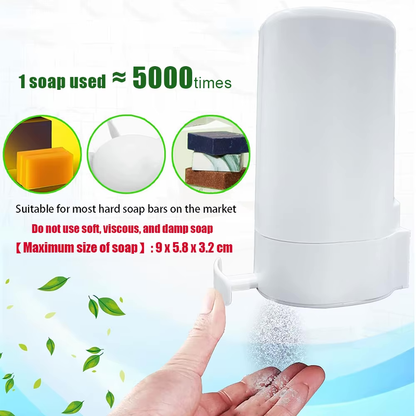 FoamFresh™ Soap Grinder